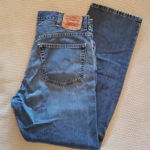Men's Levi's jeans